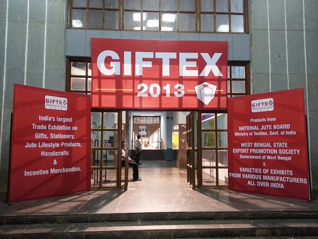 giftex entrance